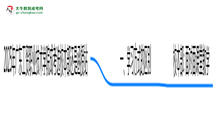 2025年廣東工貿(mào)職業(yè)技術(shù)學(xué)院成考選校本部還是函授站？6大對比解析思維導(dǎo)圖